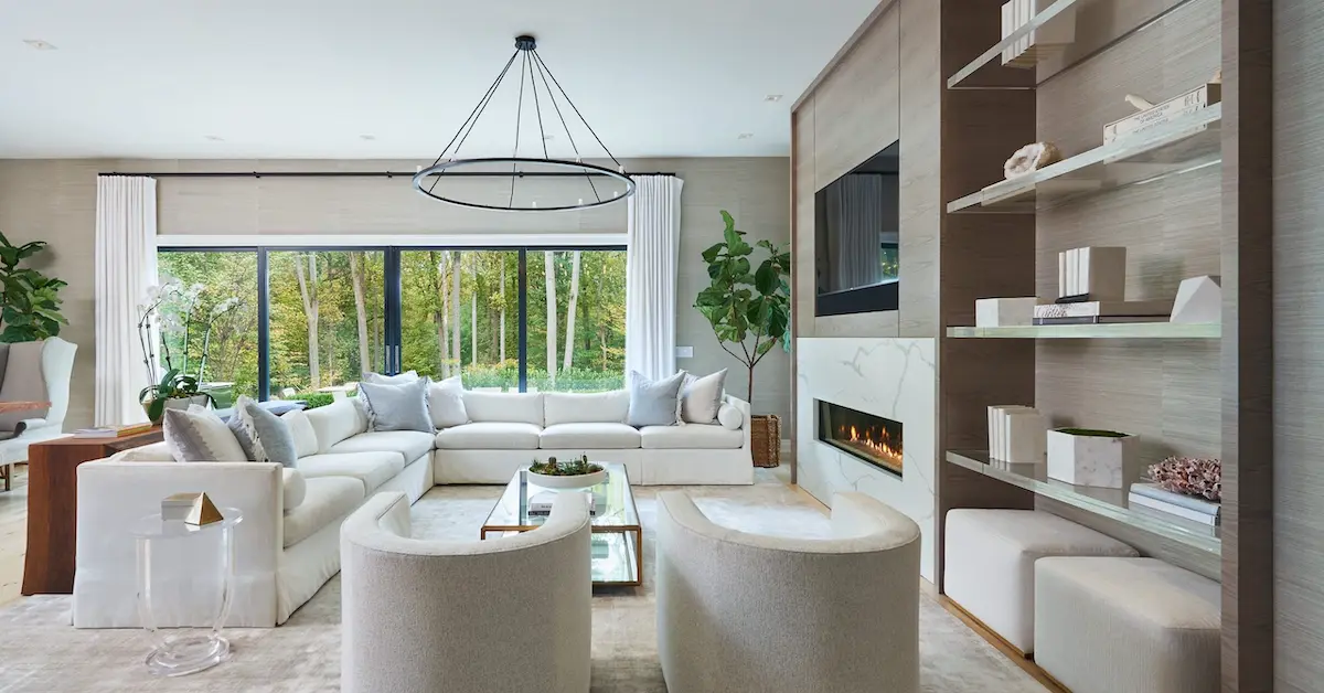 Trends in Luxury Interior Design