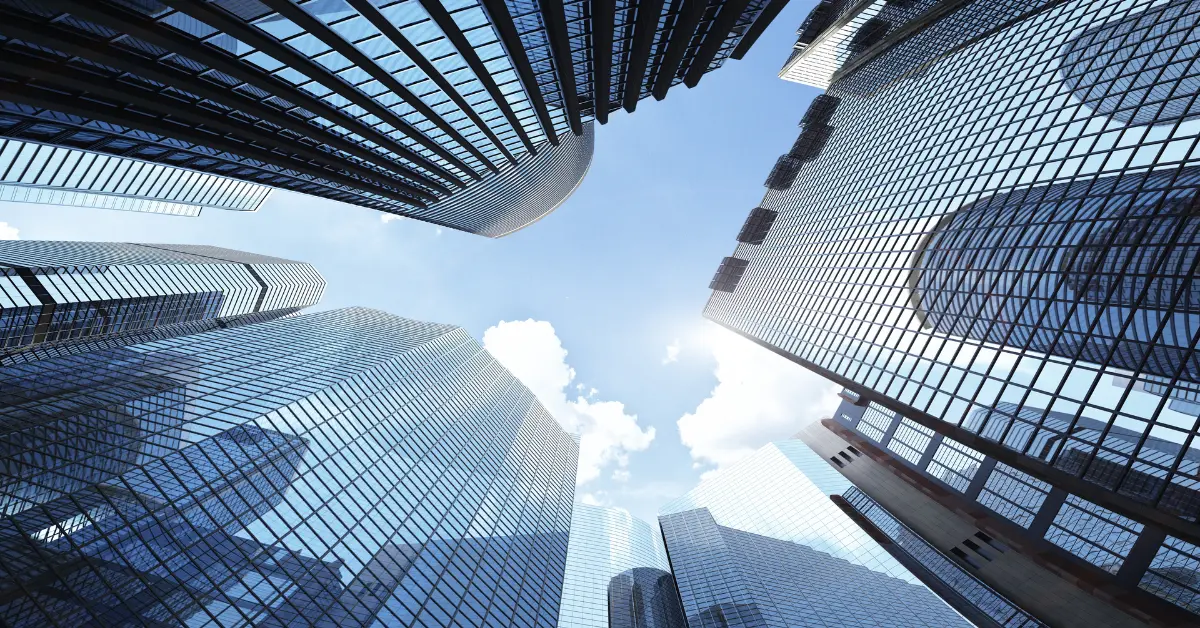 International style architecture