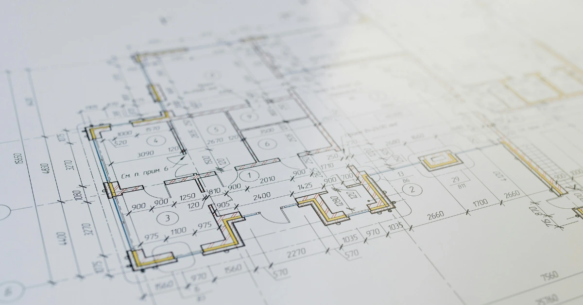 Hidden Rooms Architecture and Blueprints