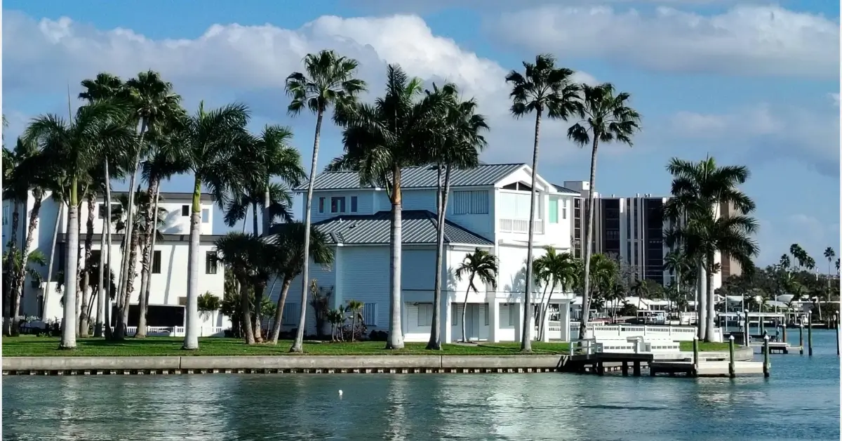 Boat-Focused Waterfront Home Design