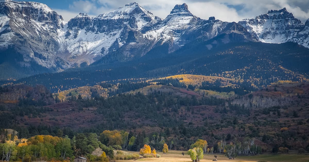 Colorado Modern Mountain architecture