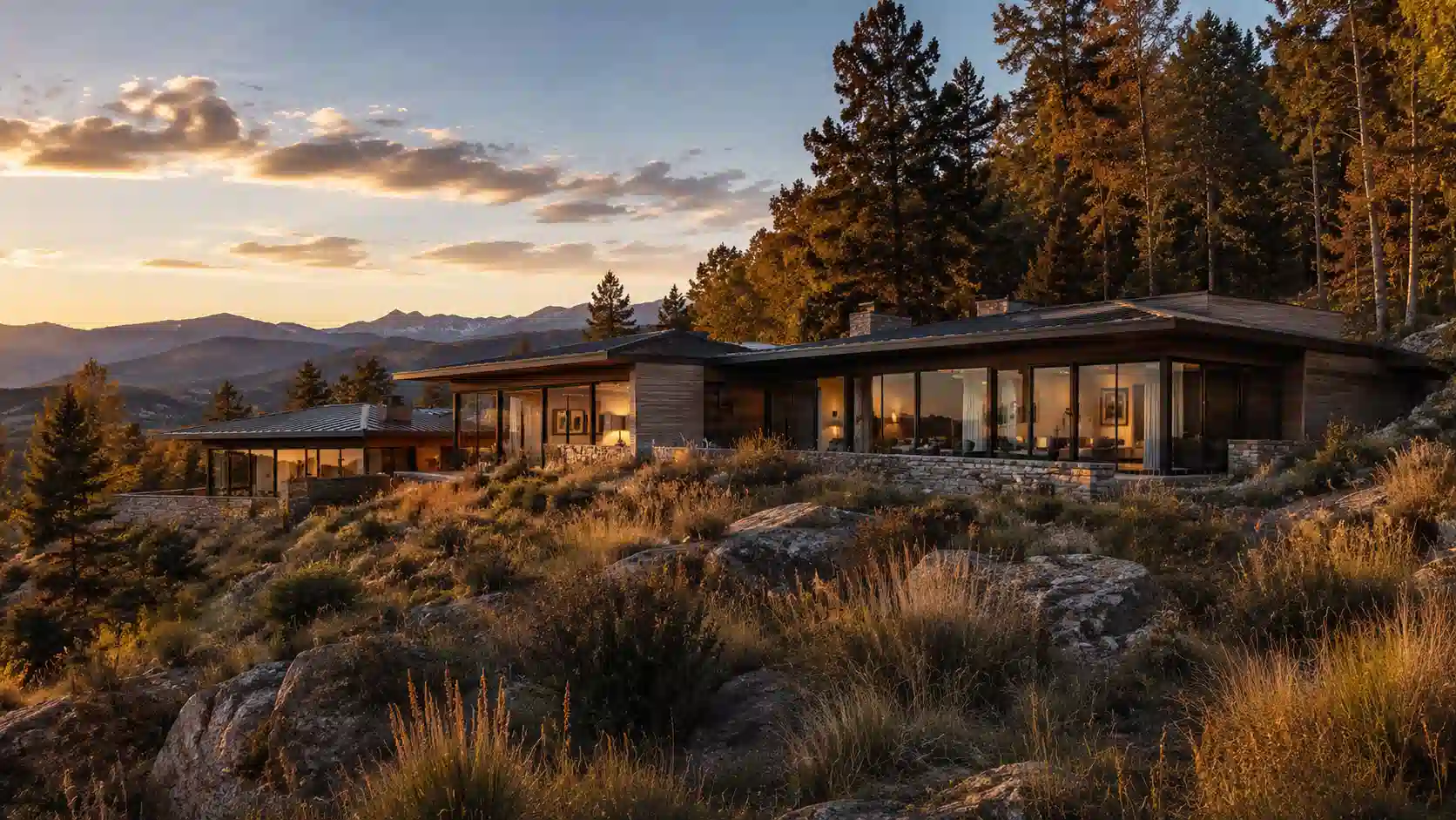 Finding Land for a Custom Home - Ralston Architects