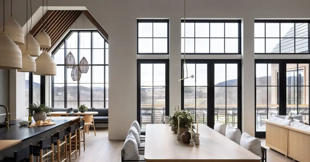 Image showcasing Exploring the Best of Luxury Architecture: Trends and Styles